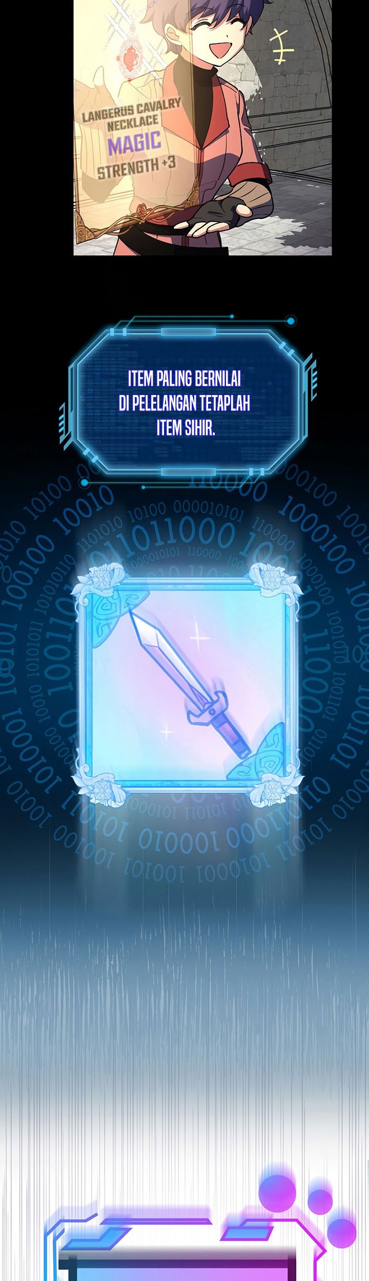 Path of the Sword Chapter 31 - halaman 18