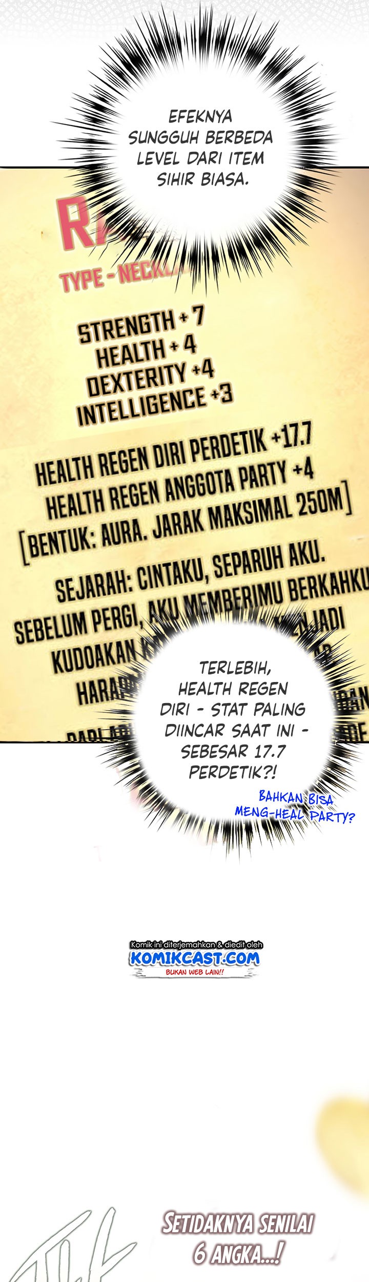 Path of the Sword Chapter 31 - halaman 28
