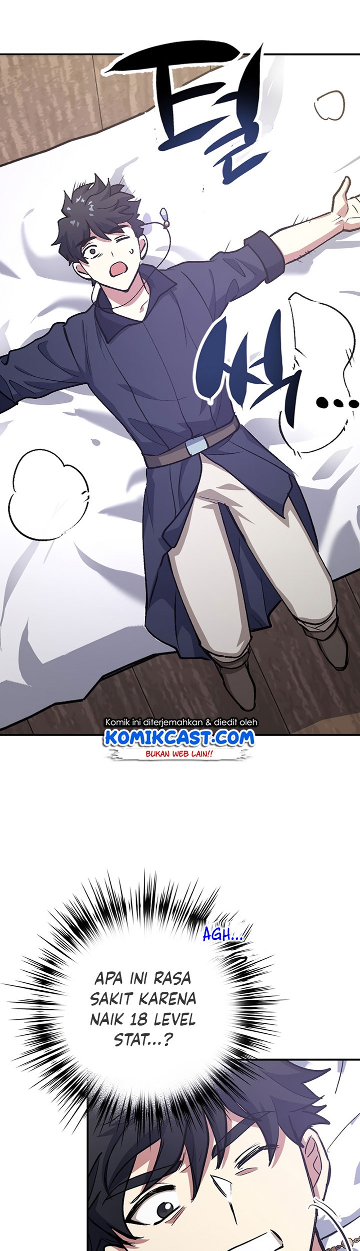 Path of the Sword Chapter 31 - halaman 48