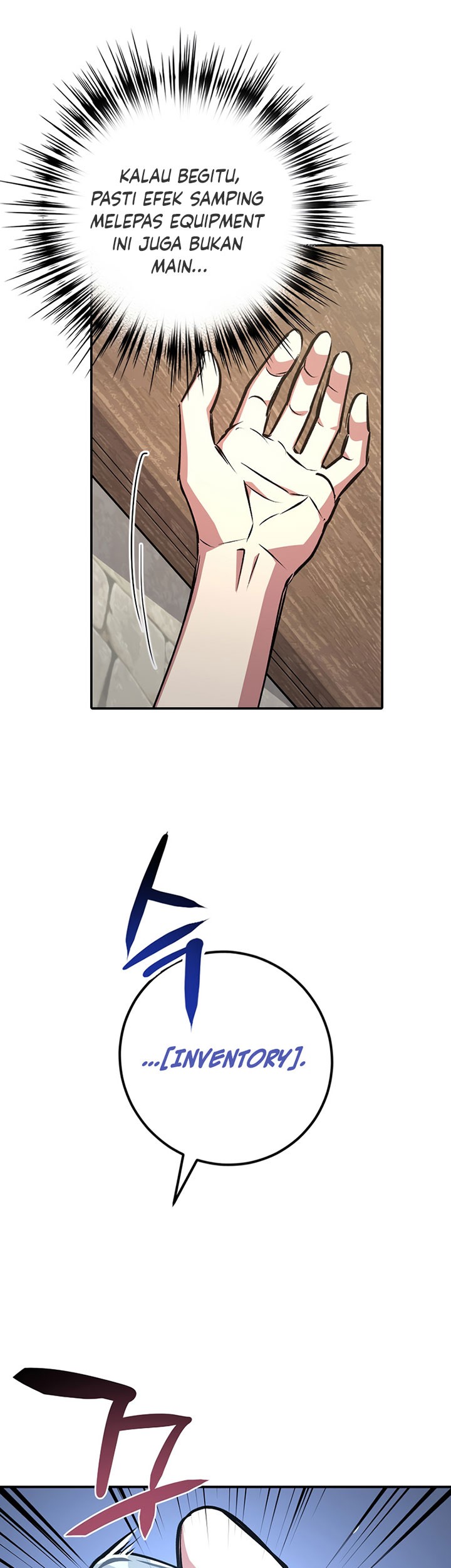 Path of the Sword Chapter 31 - halaman 50