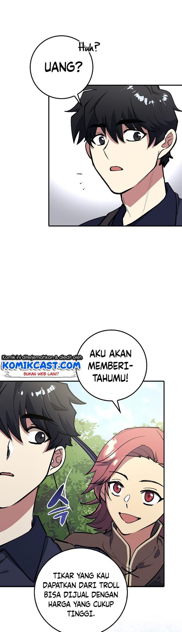 Path of the Sword Chapter 32 - halaman 10