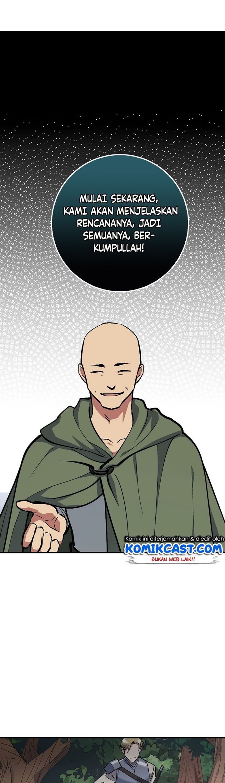 Path of the Sword Chapter 32 - halaman 20