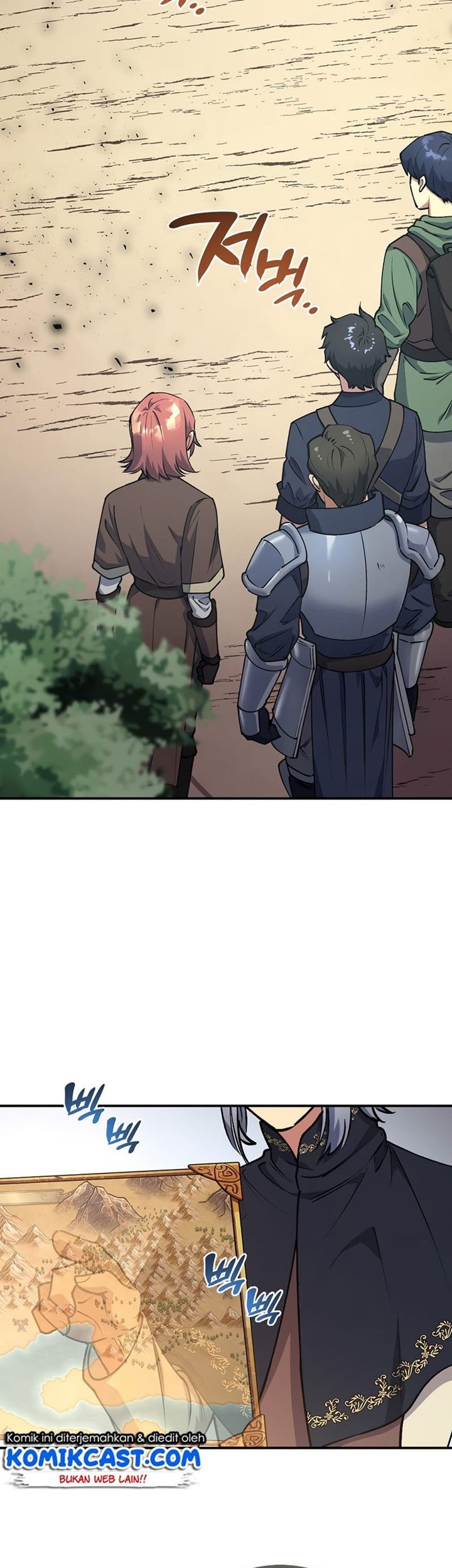 Path of the Sword Chapter 32 - halaman 22