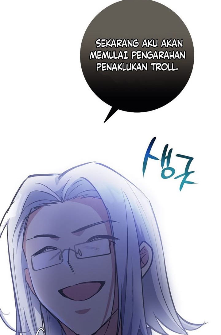 Path of the Sword Chapter 32 - halaman 23