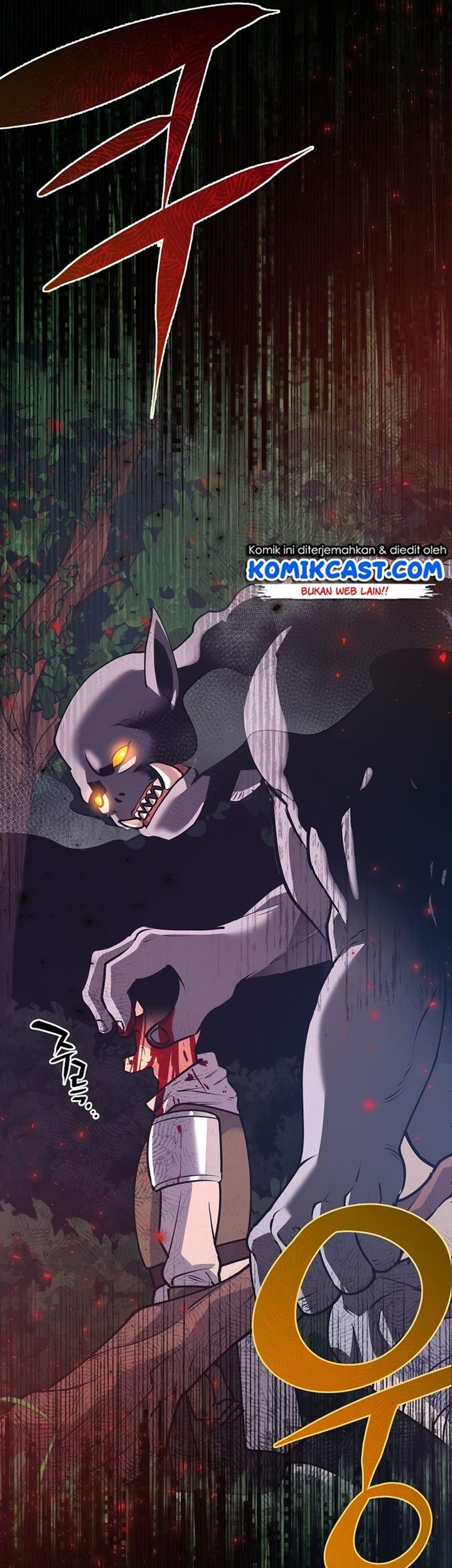 Path of the Sword Chapter 32 - halaman 44