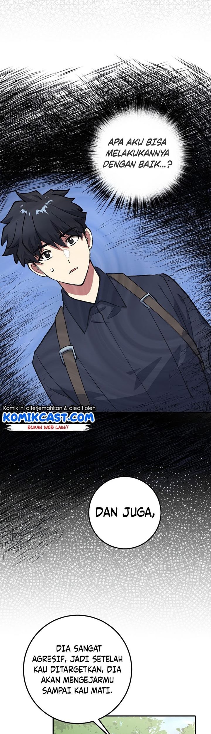 Path of the Sword Chapter 32 - halaman 6