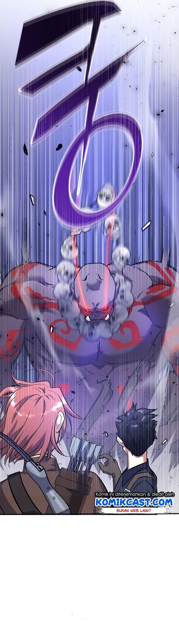 Path of the Sword Chapter 33 - halaman 12