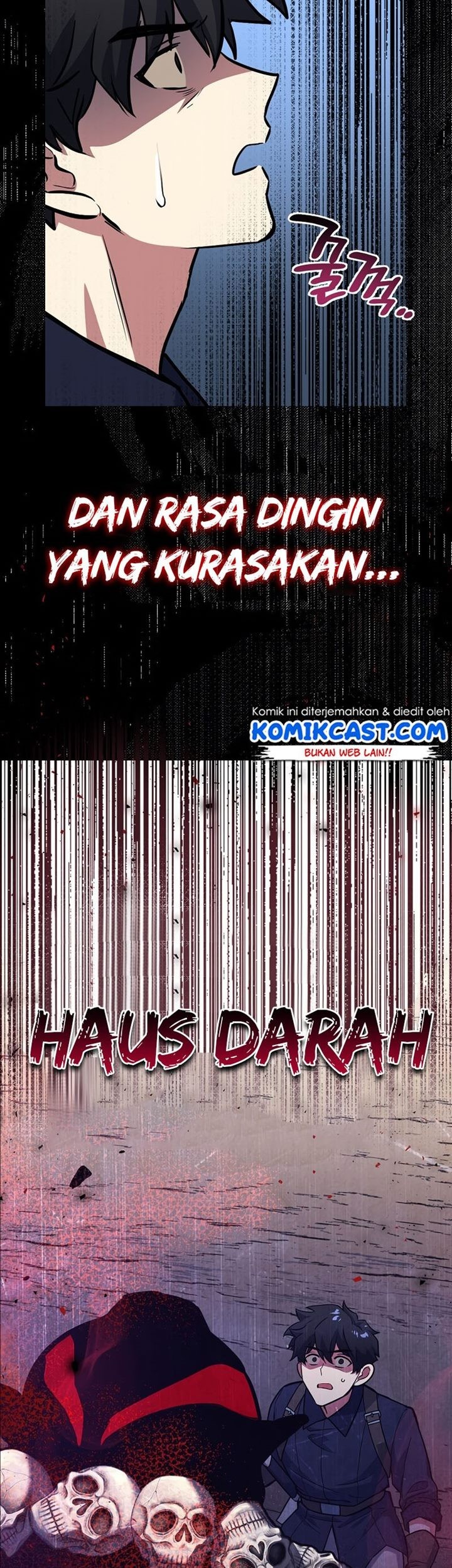 Path of the Sword Chapter 33 - halaman 24