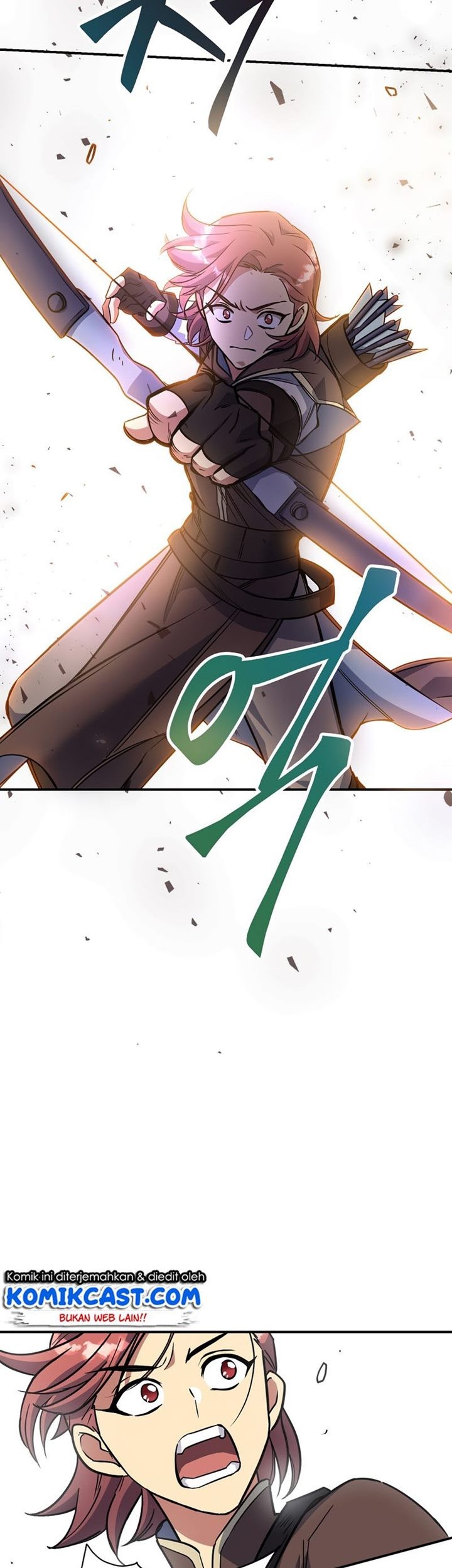 Path of the Sword Chapter 33 - halaman 30