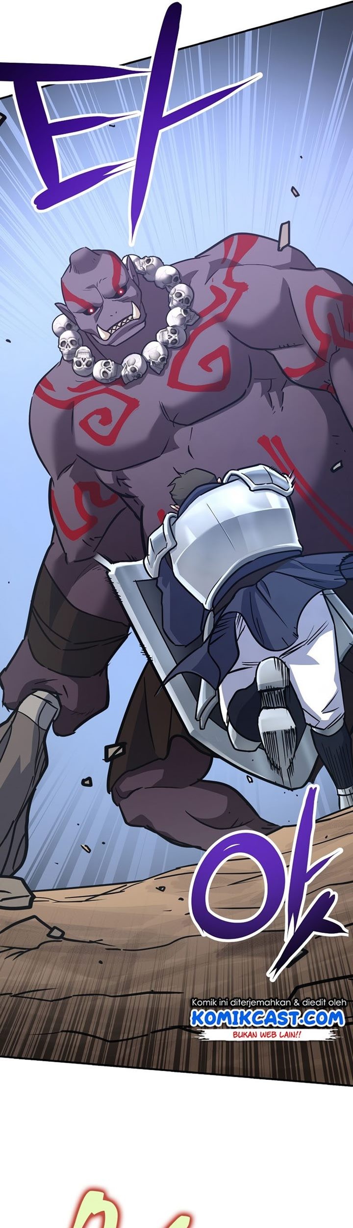Path of the Sword Chapter 33 - halaman 32