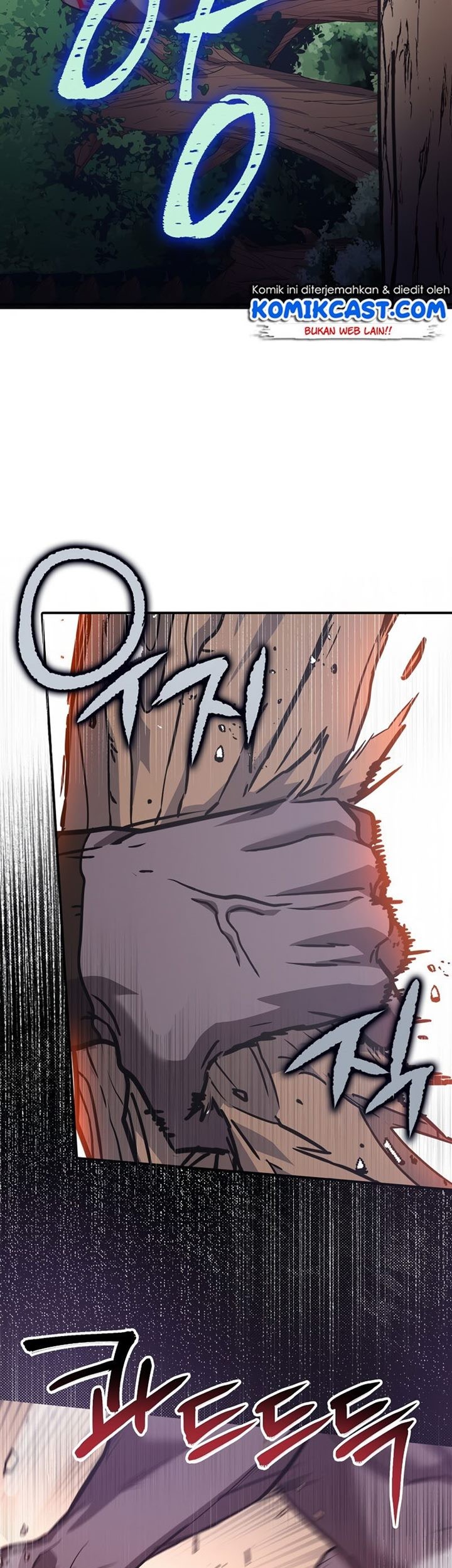 Path of the Sword Chapter 33 - halaman 40