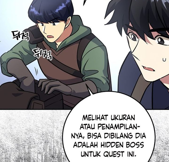 Path of the Sword Chapter 33 - halaman 47