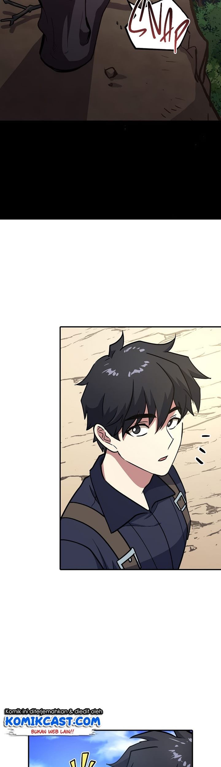 Path of the Sword Chapter 33 - halaman 6