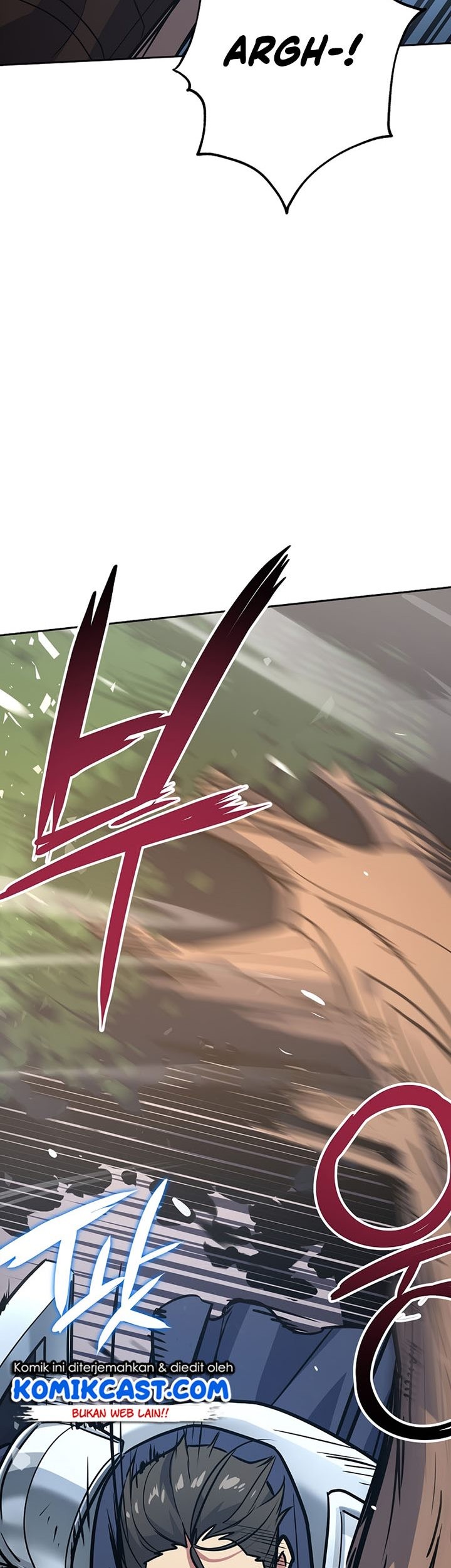 Path of the Sword Chapter 34 - halaman 18
