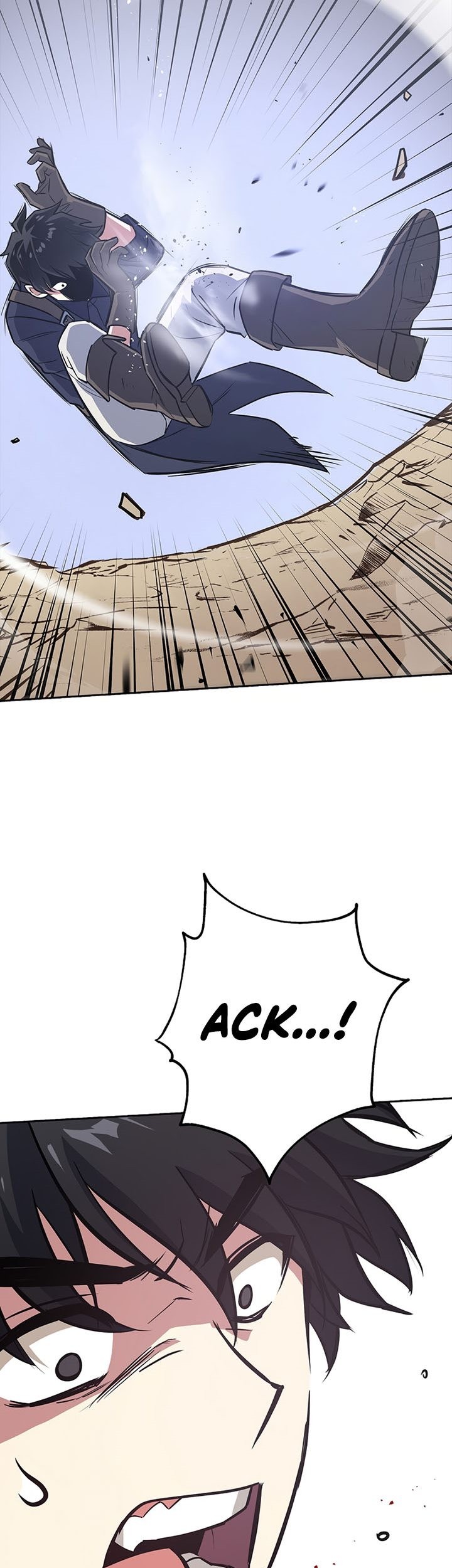 Path of the Sword Chapter 34 - halaman 4
