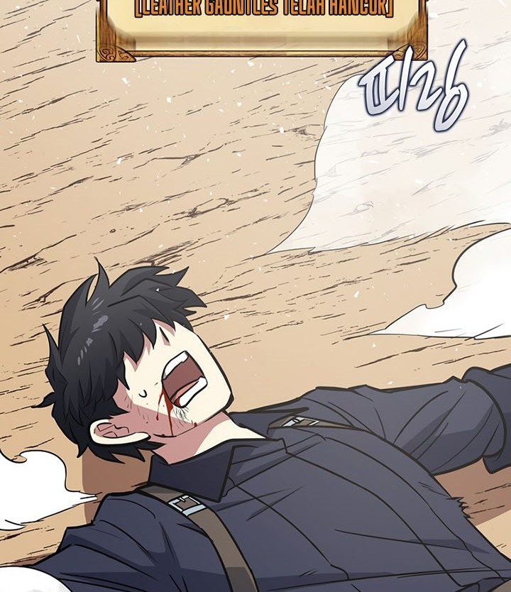 Path of the Sword Chapter 34 - halaman 9