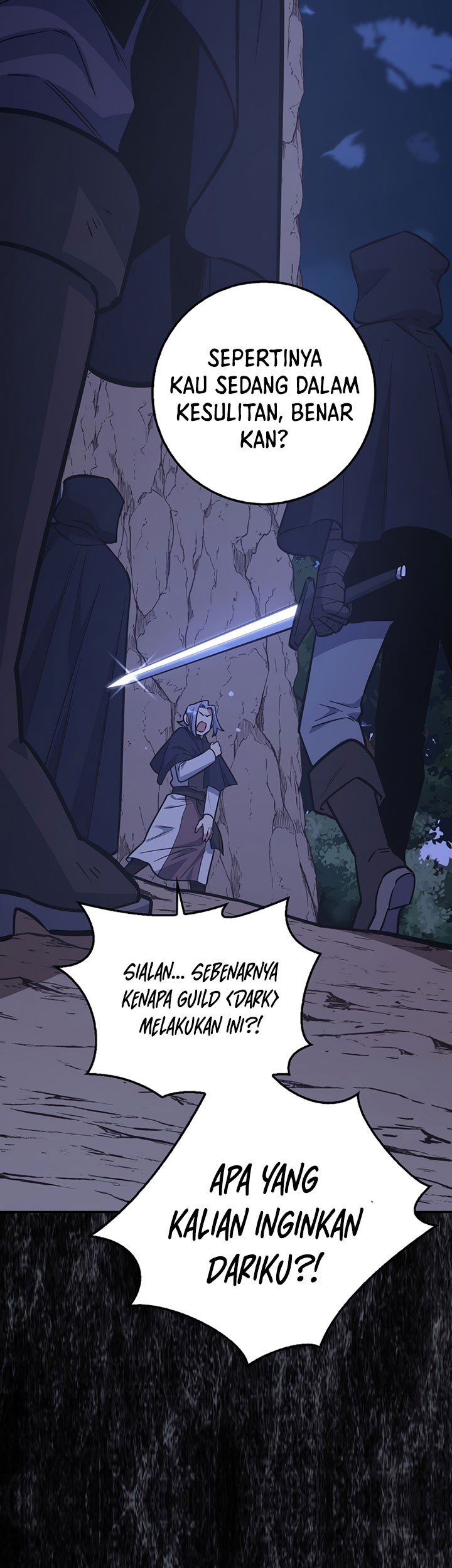 Path of the Sword Chapter 35 - halaman 12