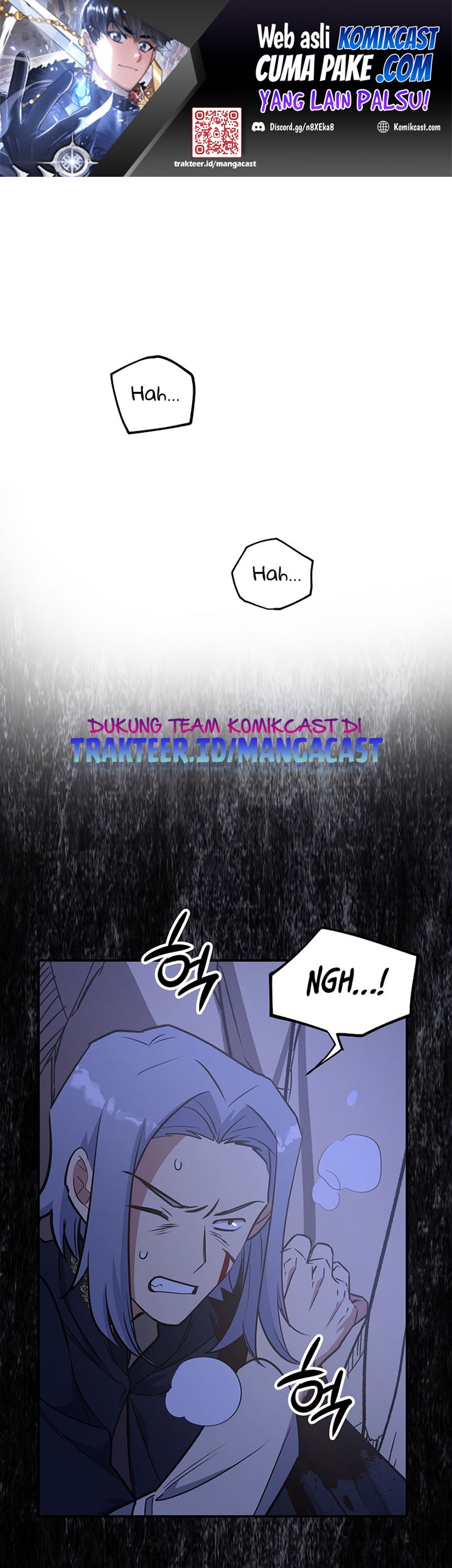 Path of the Sword Chapter 35 - halaman 2