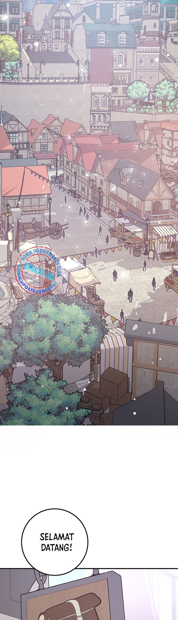 Path of the Sword Chapter 35 - halaman 20