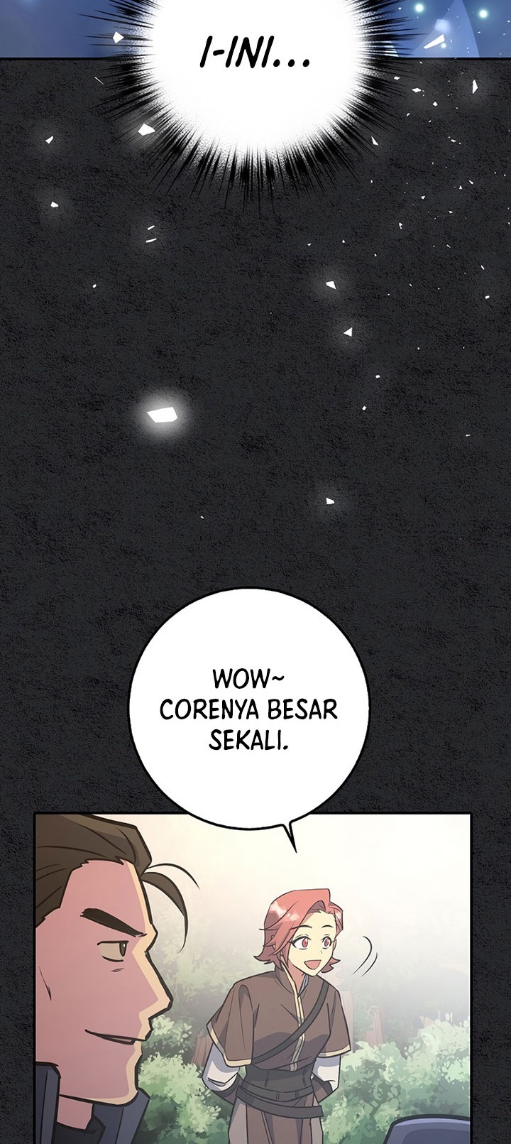 Path of the Sword Chapter 35 - halaman 27