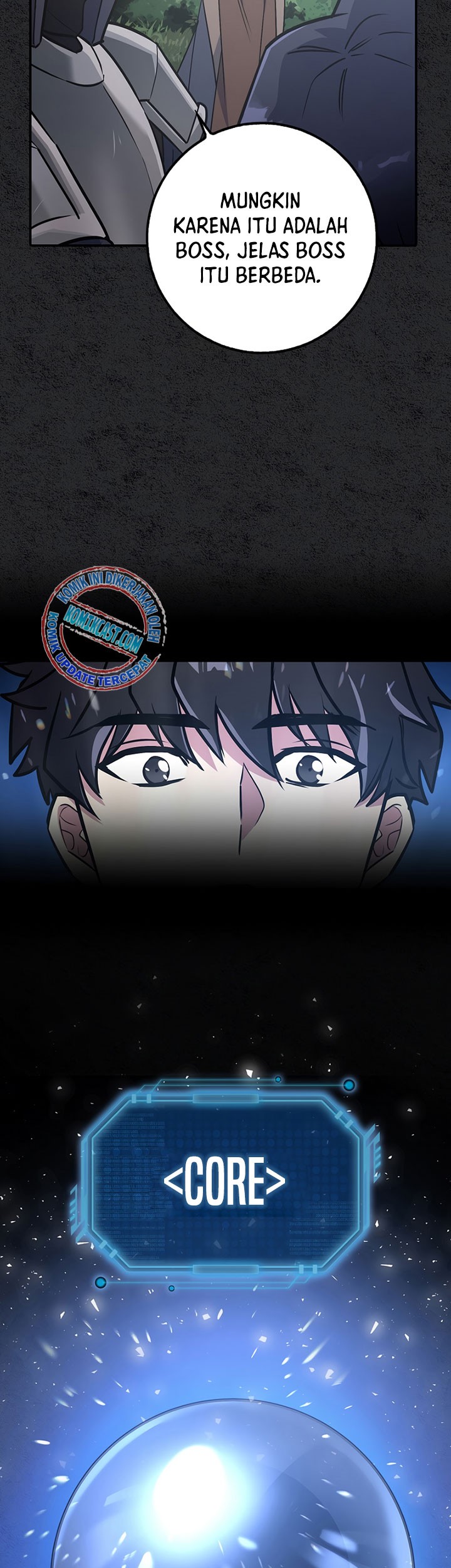 Path of the Sword Chapter 35 - halaman 28