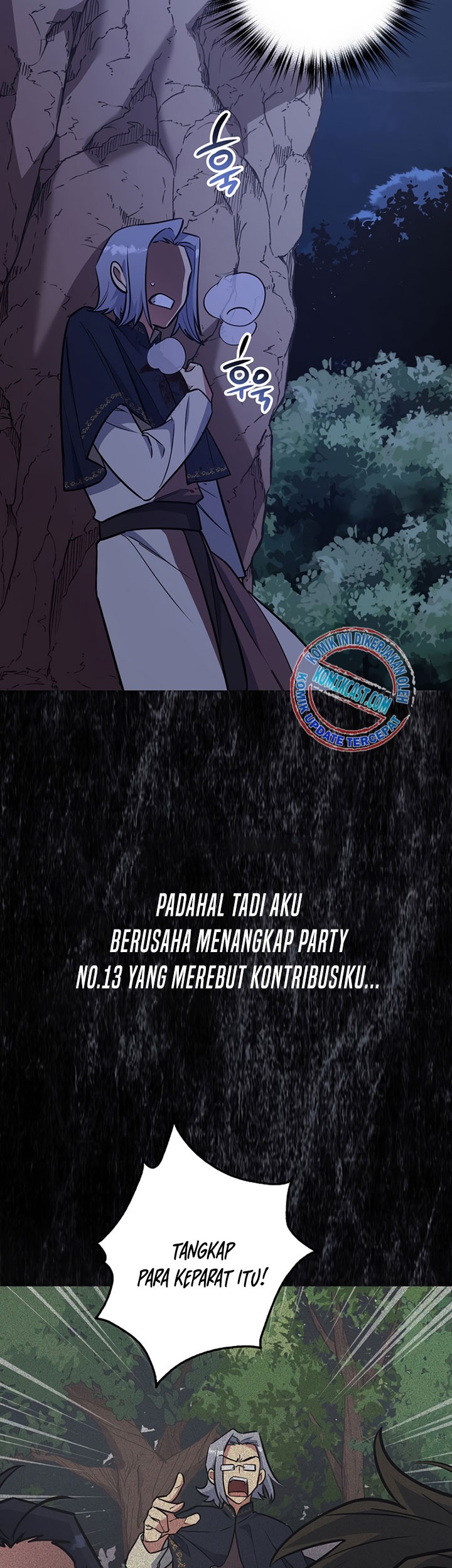 Path of the Sword Chapter 35 - halaman 8