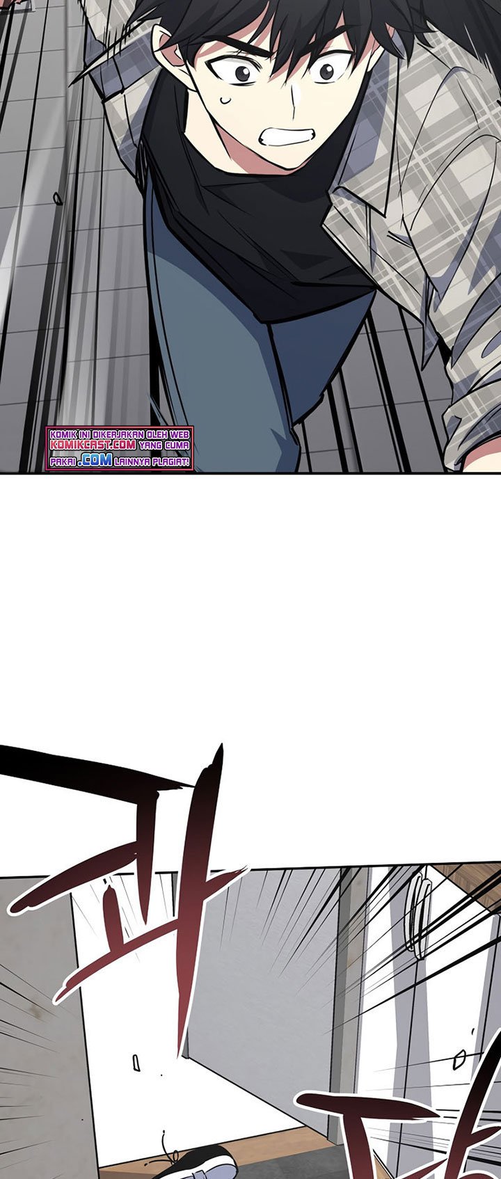 Path of the Sword Chapter 36 - halaman 22