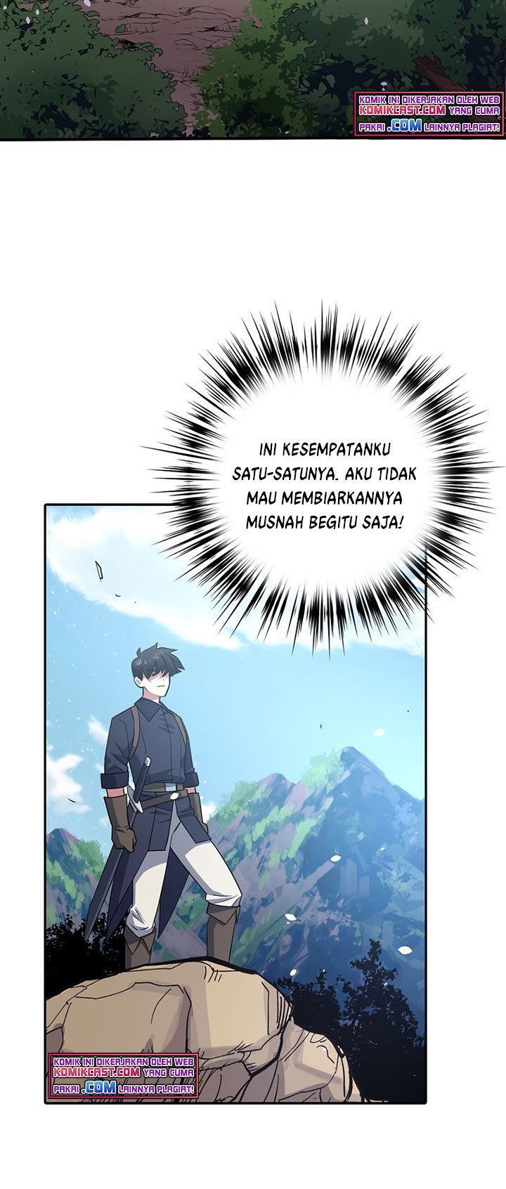 Path of the Sword Chapter 36 - halaman 30