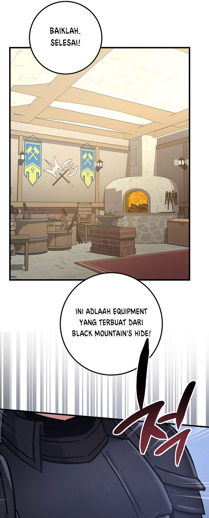 Path of the Sword Chapter 36 - halaman 32