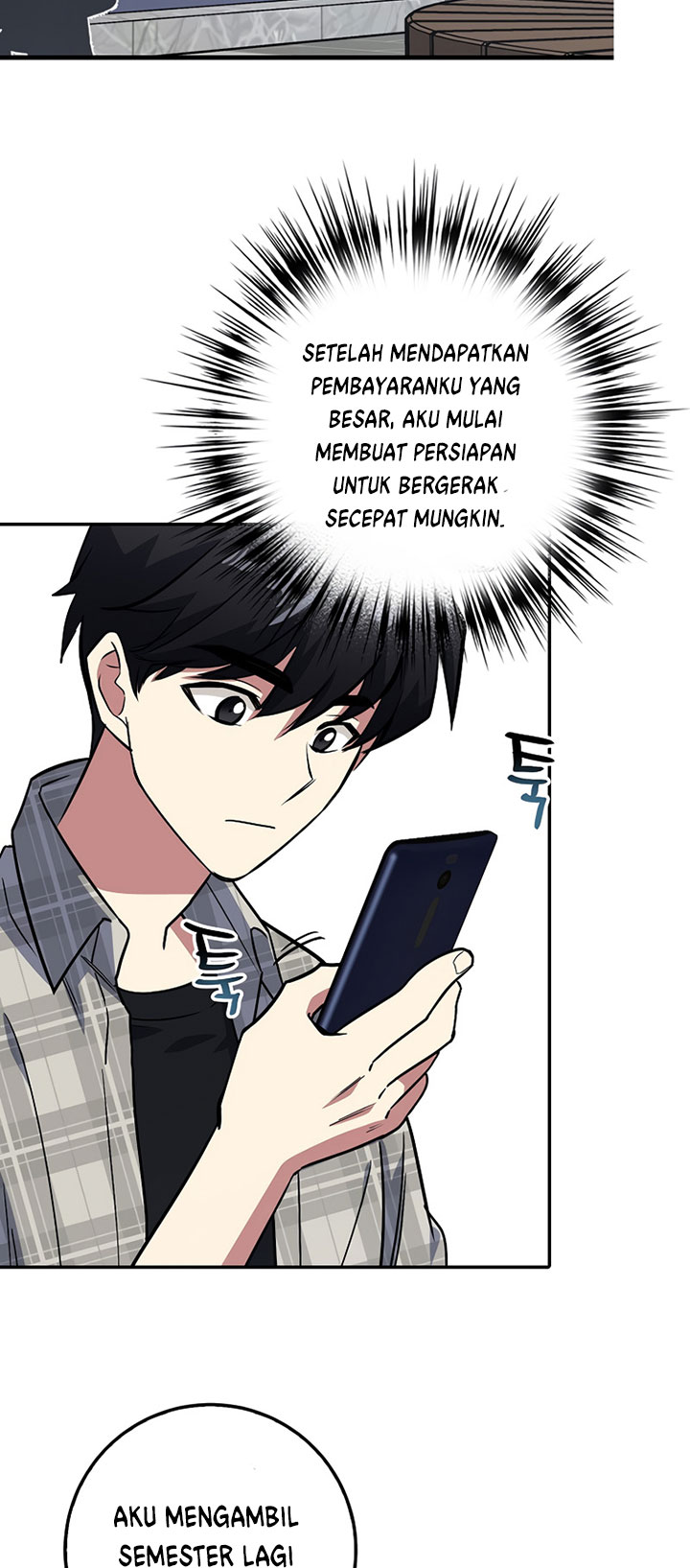 Path of the Sword Chapter 36 - halaman 4