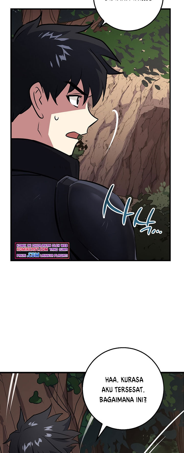 Path of the Sword Chapter 36 - halaman 41