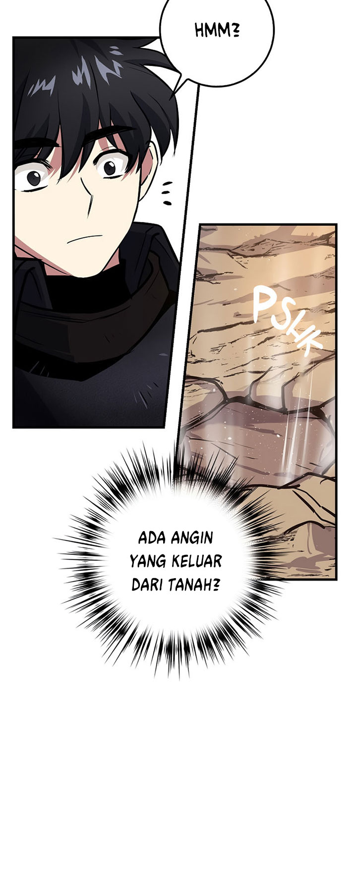 Path of the Sword Chapter 36 - halaman 43