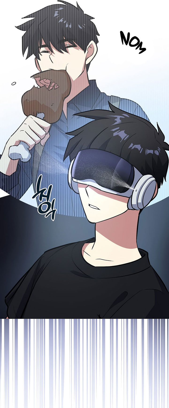 Path of the Sword Chapter 36 - halaman 8