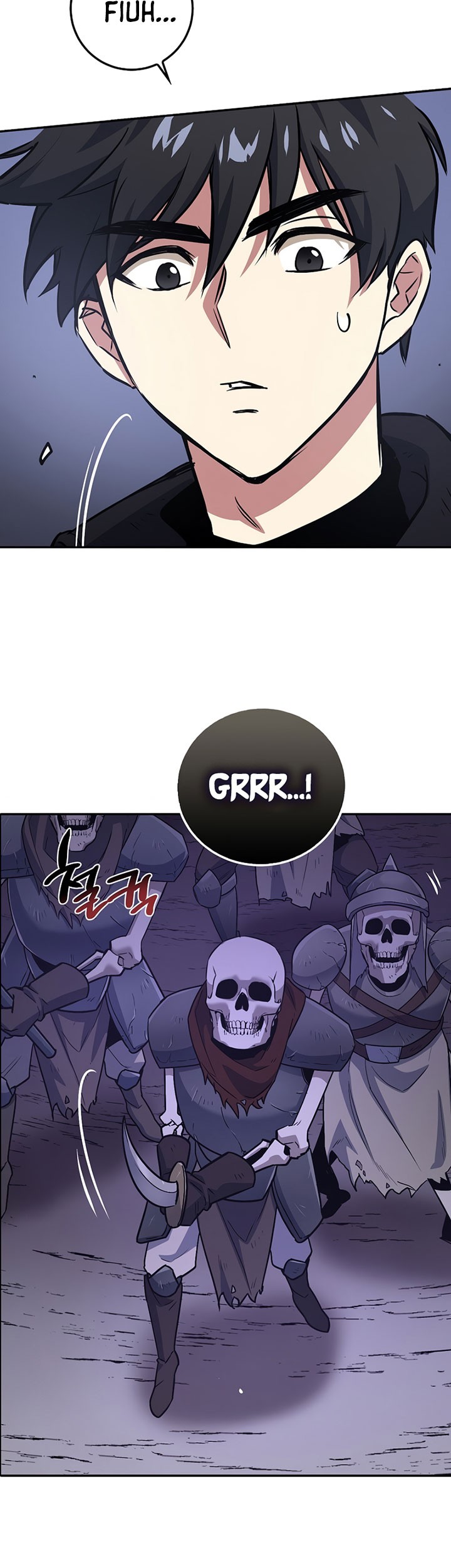 Path of the Sword Chapter 37 - halaman 22