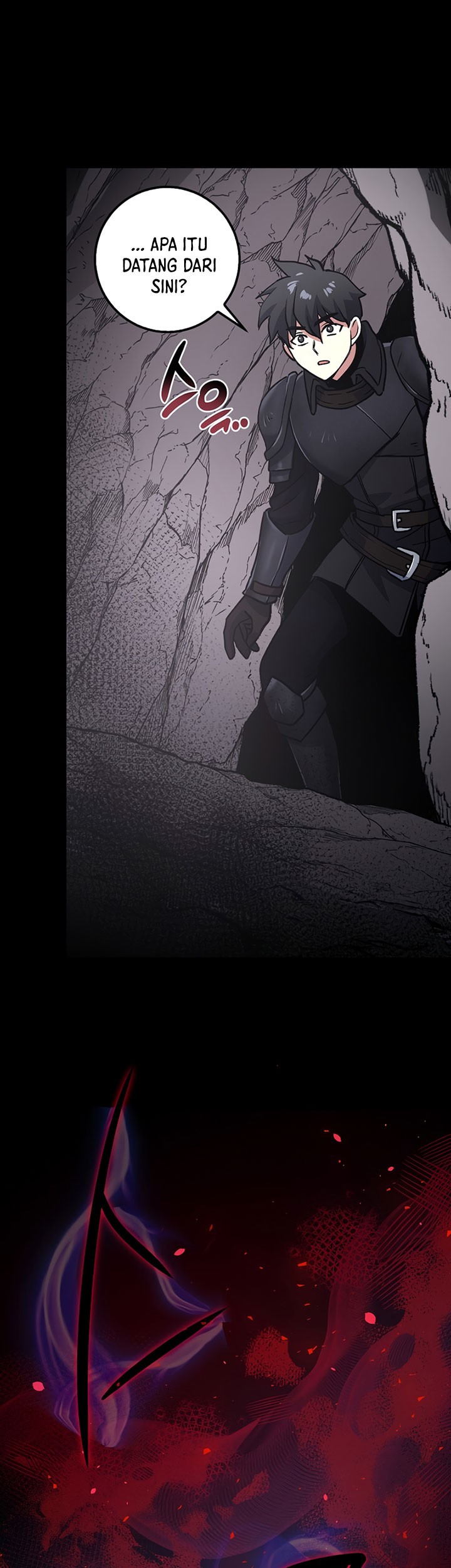 Path of the Sword Chapter 37 - halaman 42