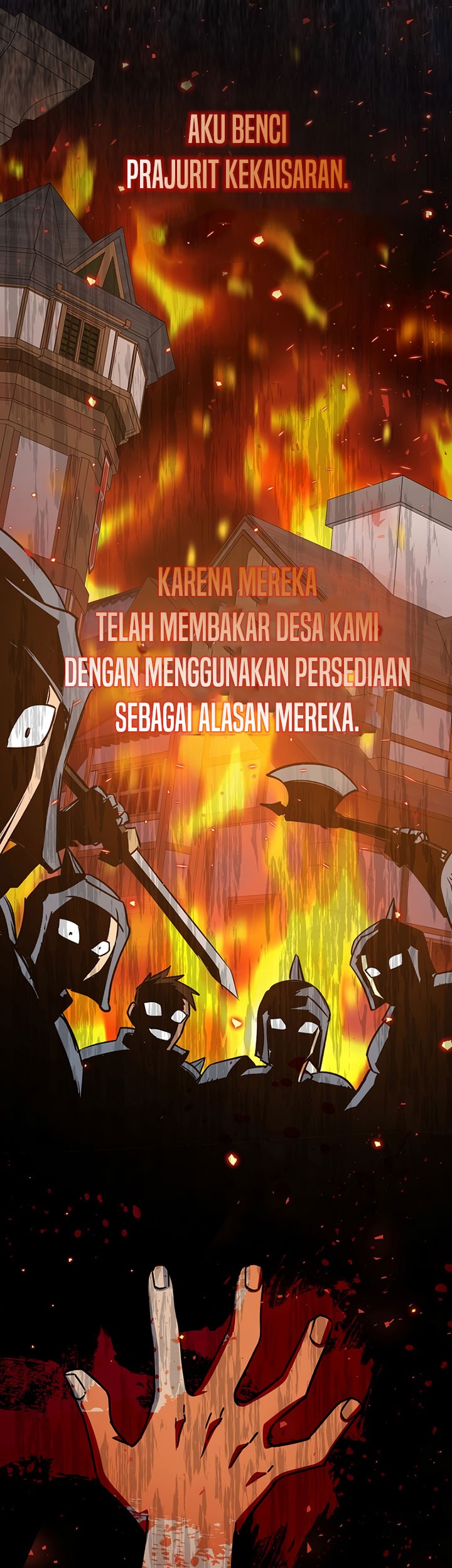Path of the Sword Chapter 37 - halaman 54
