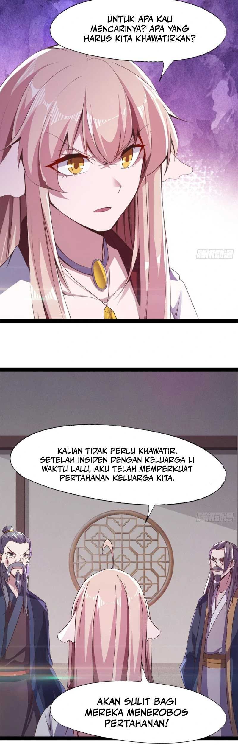 Path of the Sword Chapter 37 - halaman 6