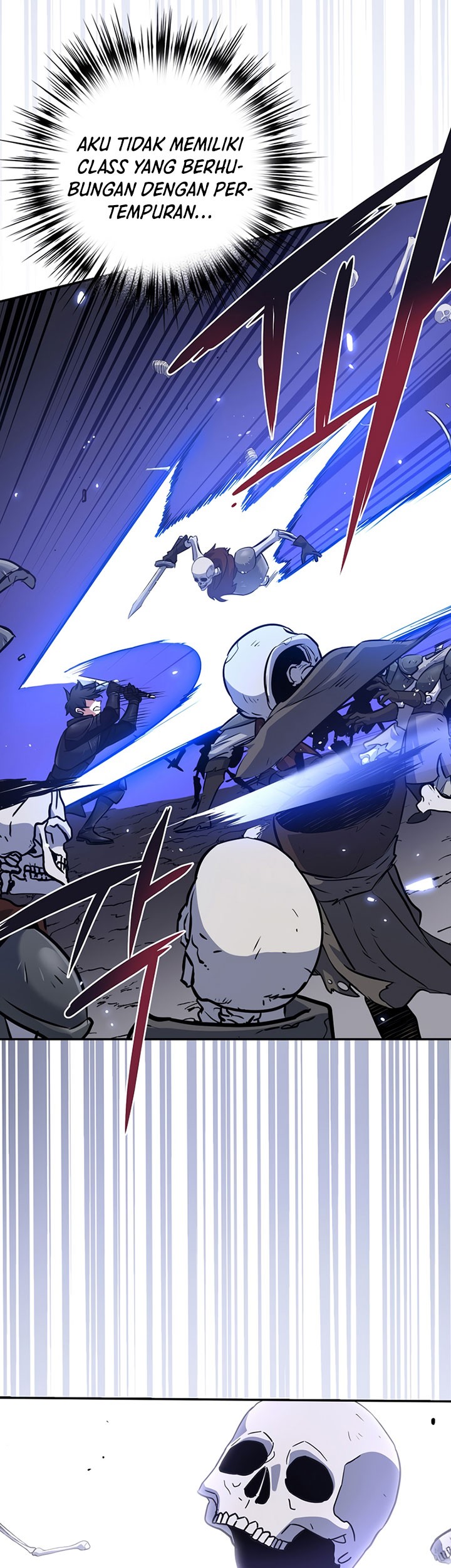 Path of the Sword Chapter 37 - halaman 8