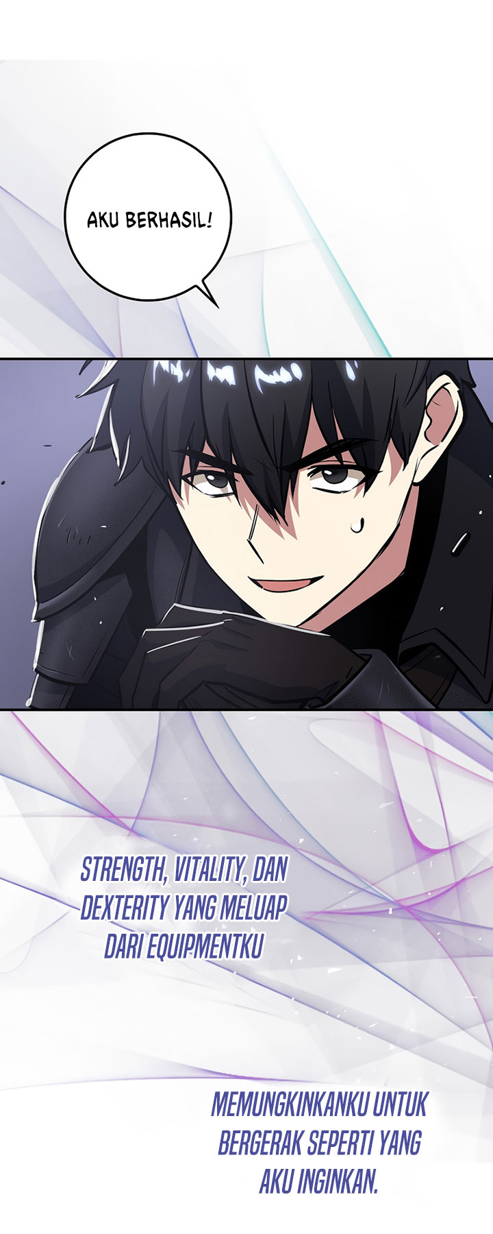 Path of the Sword Chapter 38 - halaman 19