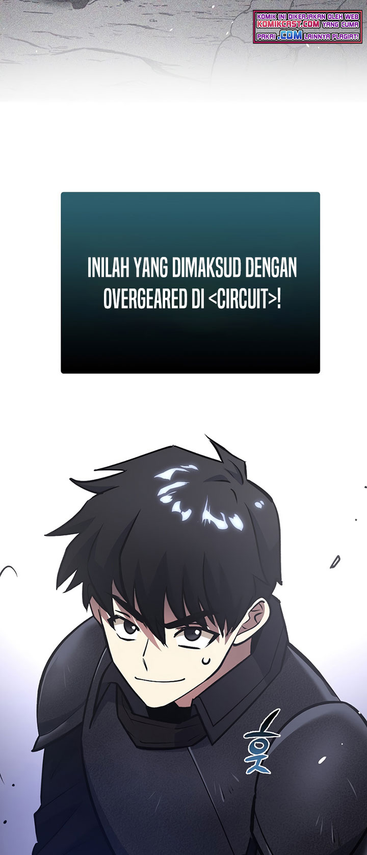 Path of the Sword Chapter 38 - halaman 21