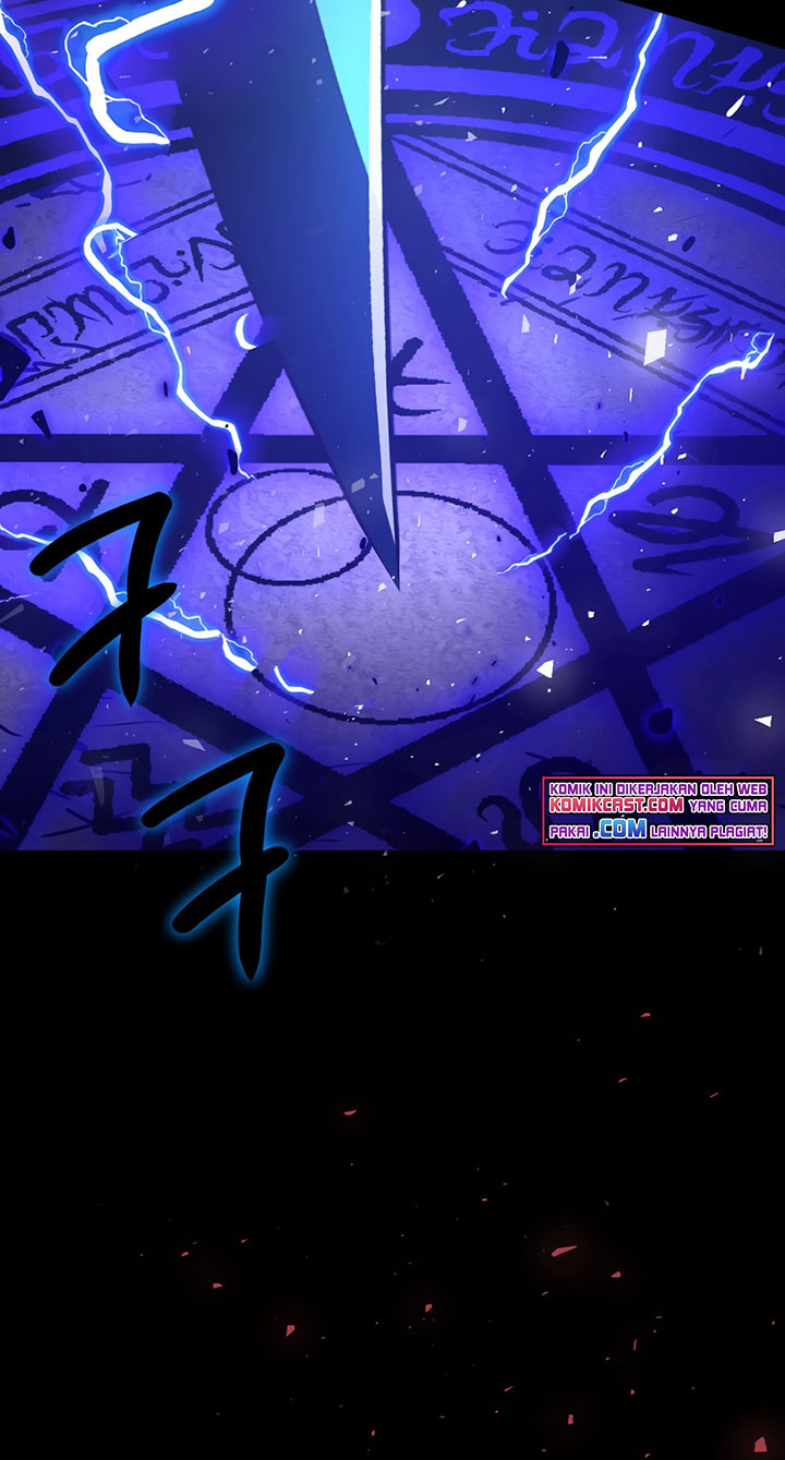 Path of the Sword Chapter 38 - halaman 31