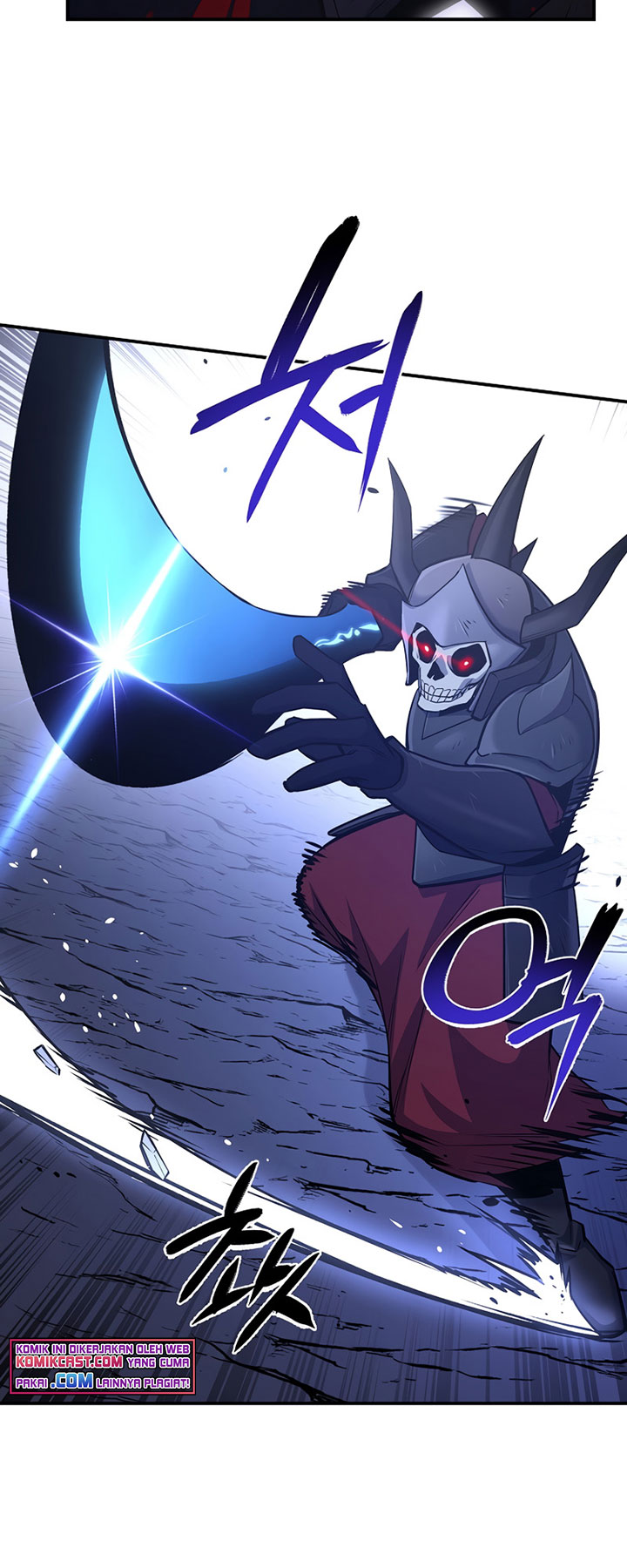 Path of the Sword Chapter 38 - halaman 37