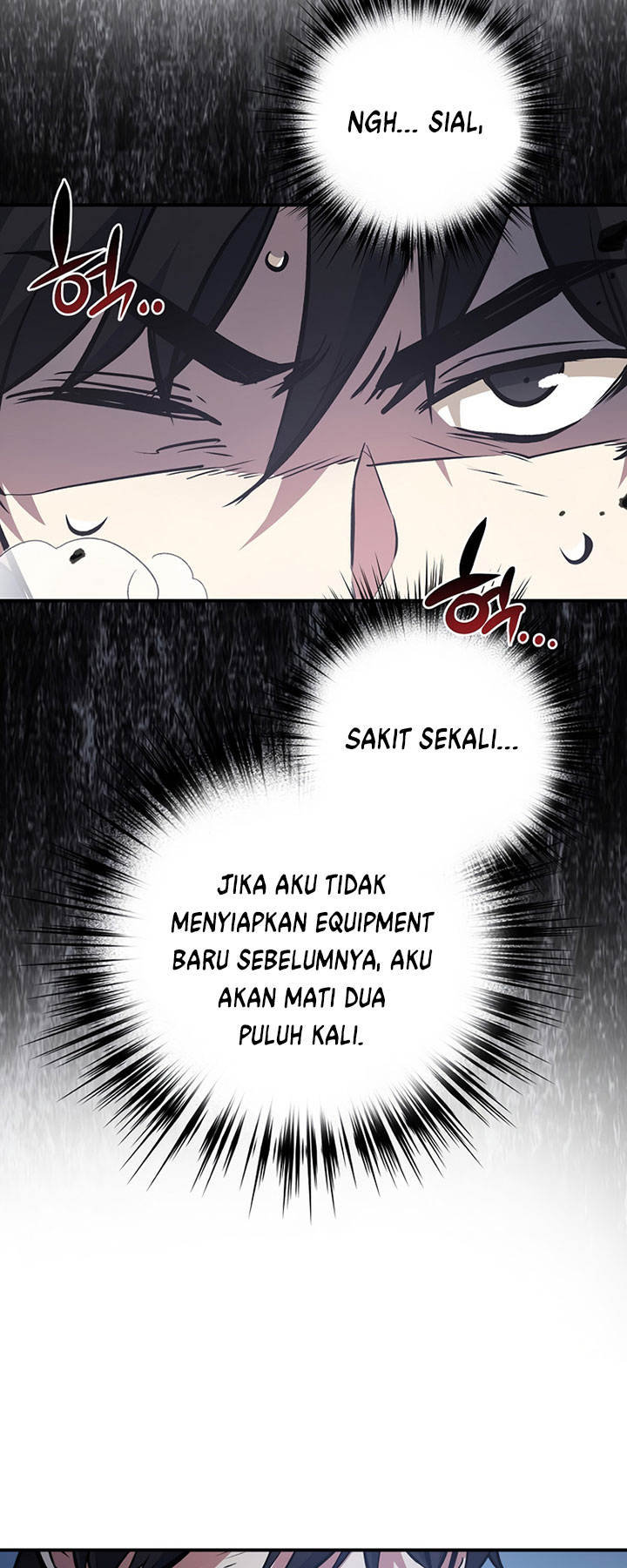 Path of the Sword Chapter 38 - halaman 45