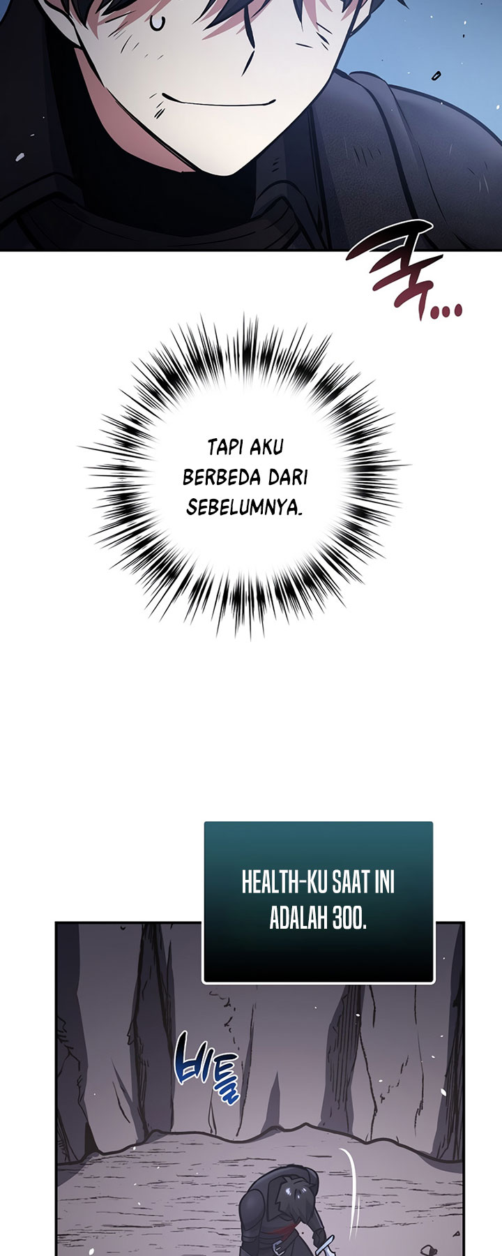 Path of the Sword Chapter 38 - halaman 46