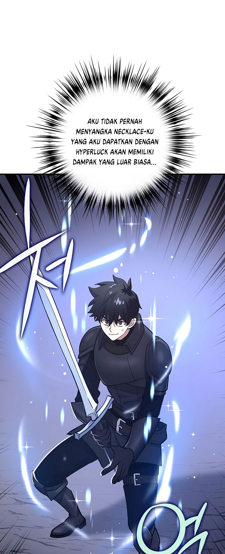 Path of the Sword Chapter 38 - halaman 50