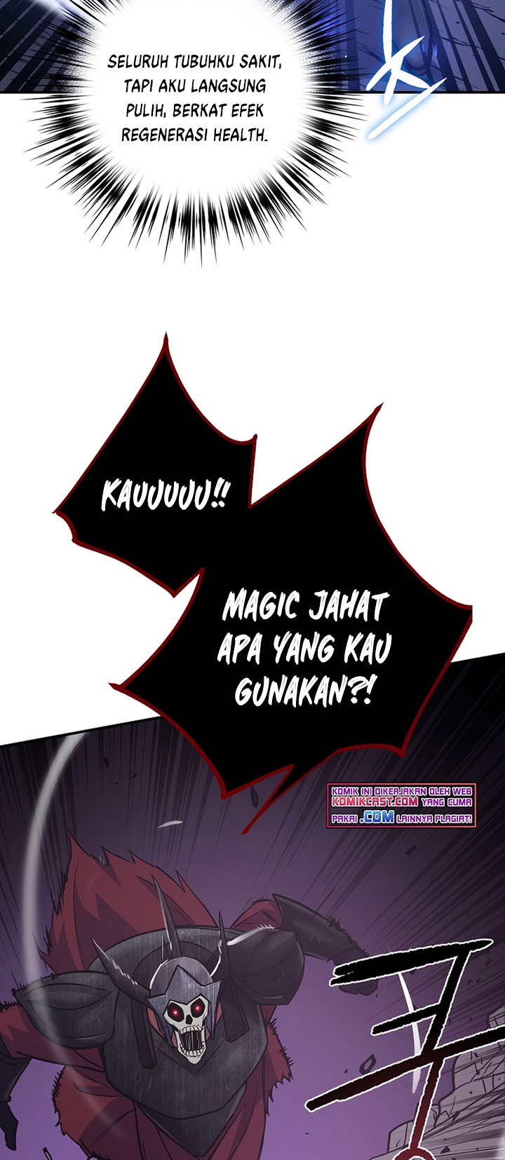 Path of the Sword Chapter 38 - halaman 9
