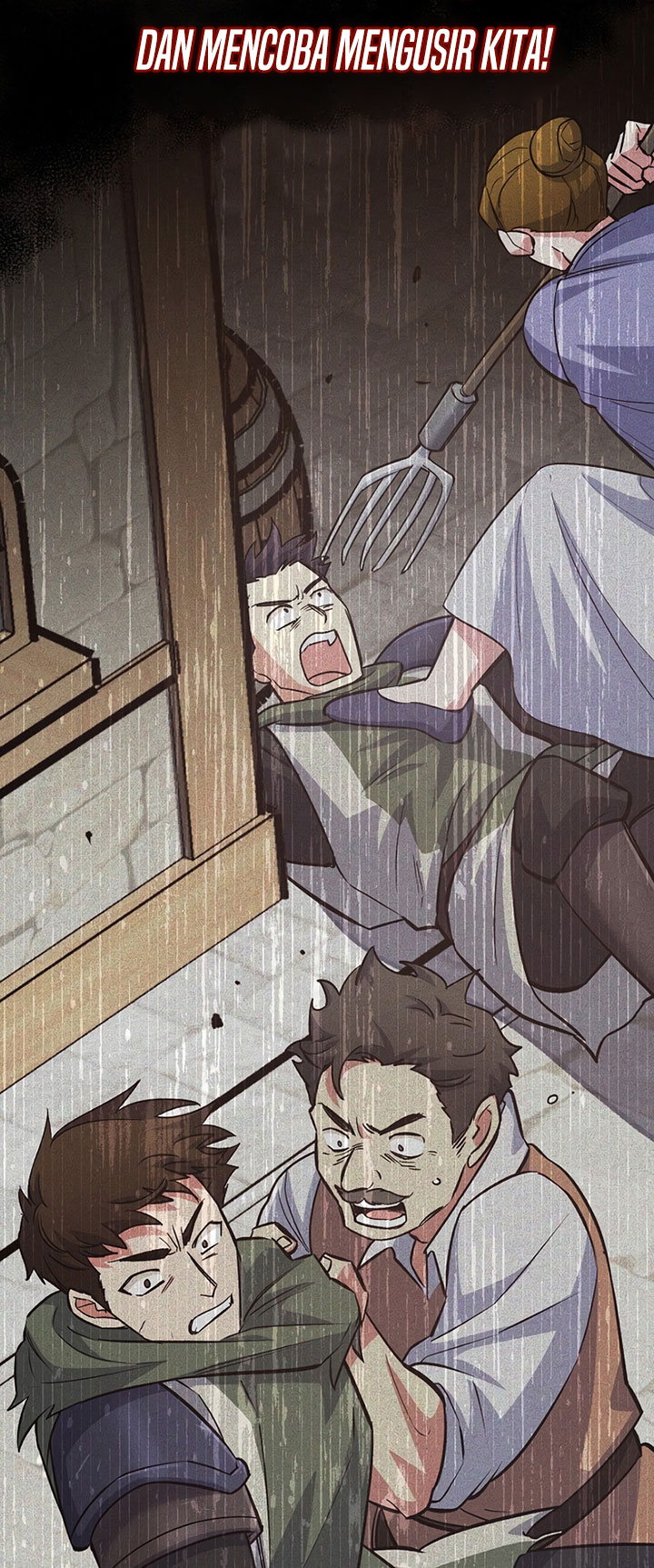 Path of the Sword Chapter 39 - halaman 14