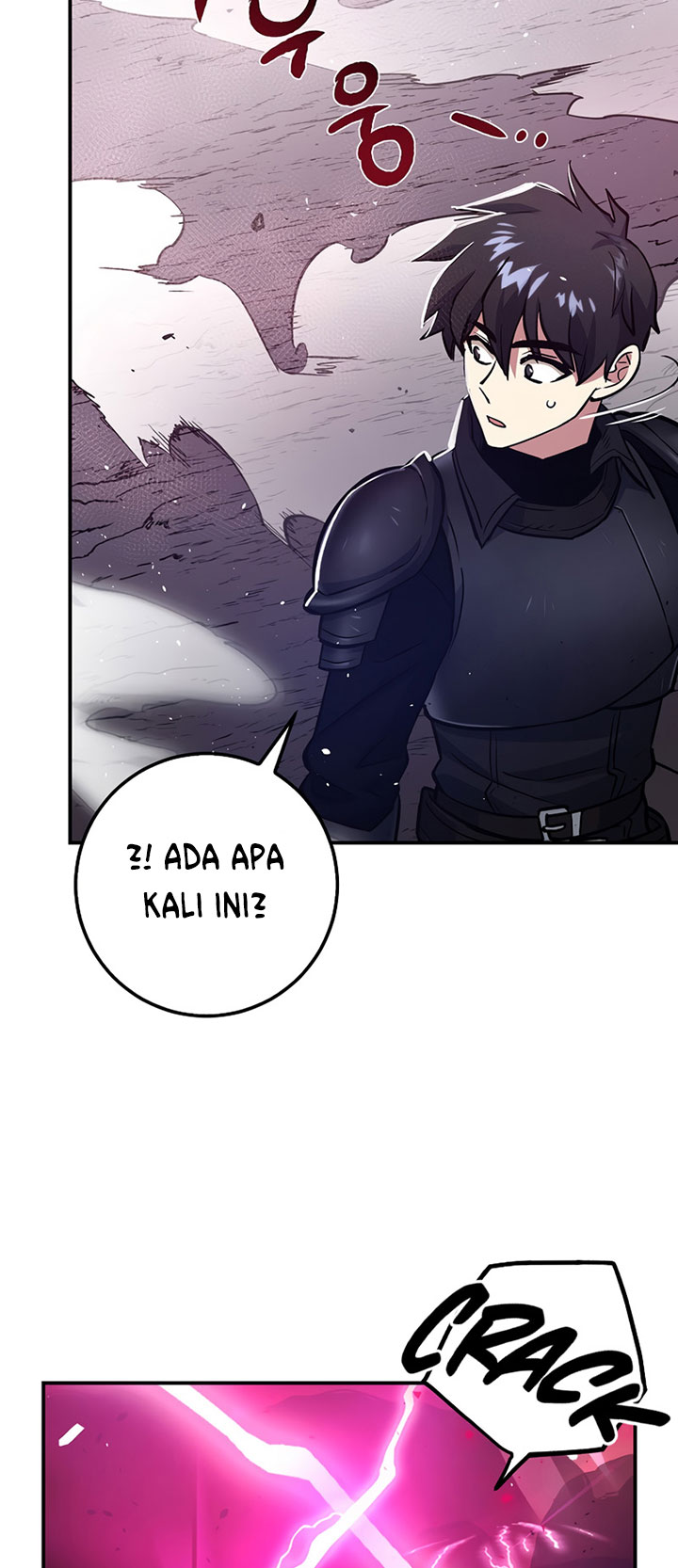 Path of the Sword Chapter 39 - halaman 41