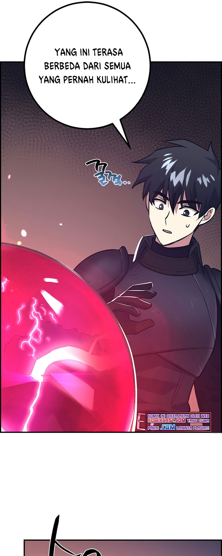 Path of the Sword Chapter 39 - halaman 44