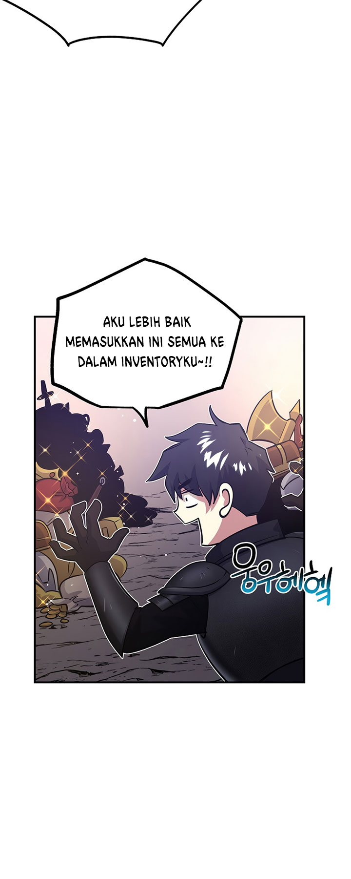 Path of the Sword Chapter 39 - halaman 49